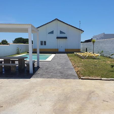 Villa Madera La Barrosa Chiclana de la Frontera Zewnętrze zdjęcie