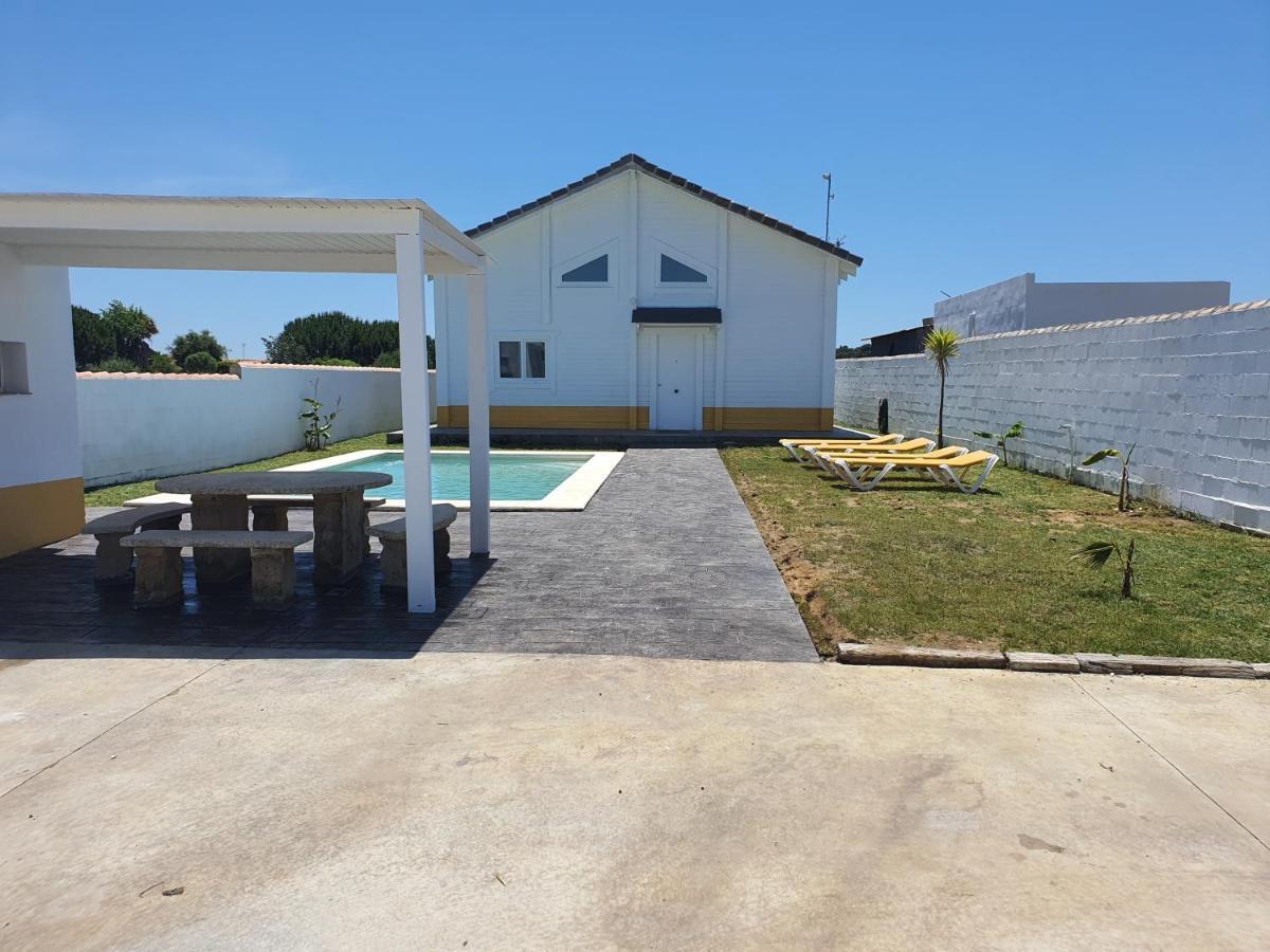 Villa Madera La Barrosa Chiclana de la Frontera Zewnętrze zdjęcie