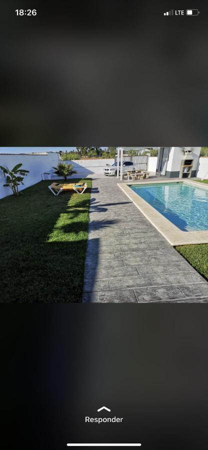 Villa Madera La Barrosa Chiclana de la Frontera Zewnętrze zdjęcie